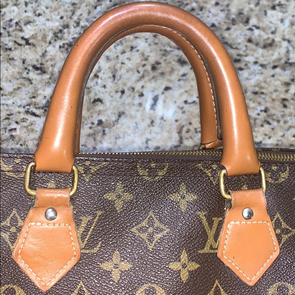 Louis Vuitton Vintage Speedy - Picture 5 of 16